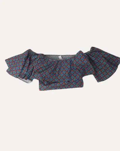 [VLE012] BLUSA COLORIDA ZAHJR