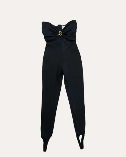 [VES934] BRAGA NEGRO ZARA
