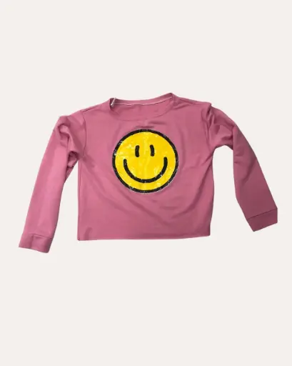 [MUG171] SUETER ROSADO 