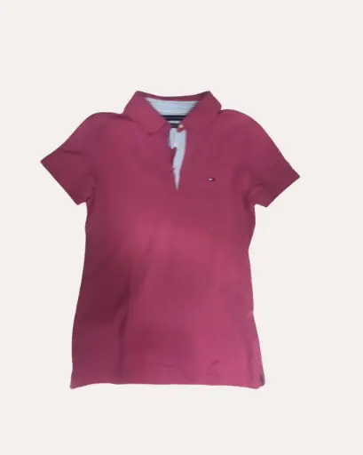 [MLC430] FRANELA ROSA TOMMY HILFIGER 