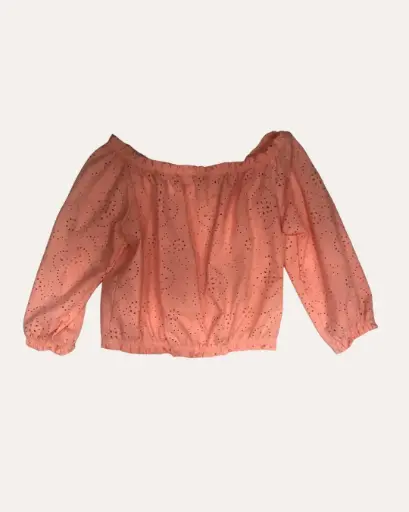 [MLC430] BLUSA CORAL VDT