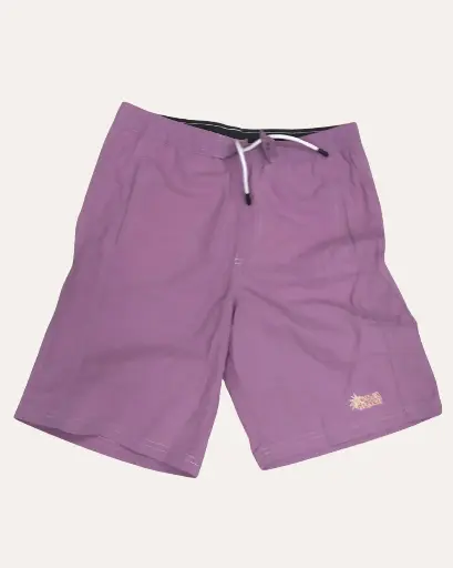 [MGA300] SHORT MORADO ZARA