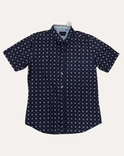 [MMR123] CAMISA AZUL ESTIVANELLI 