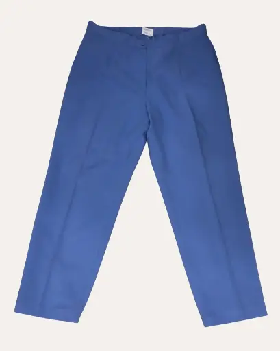 [MMR123] PANTALON AZUL BEBE 