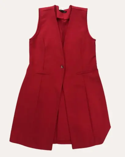 [RZ605] BLAZER ROJO MISSIPAN