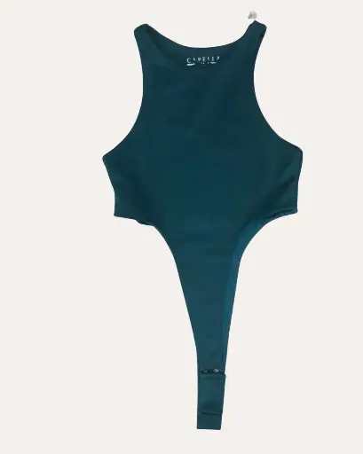 [SAM729] BODY AZUL CAMPELLA