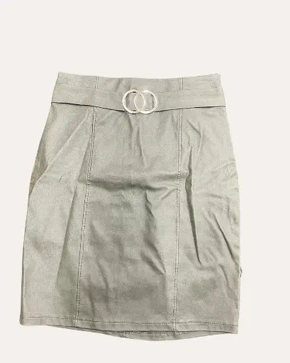 [SAM729] FALDA VERDE NEW COLLECTION 