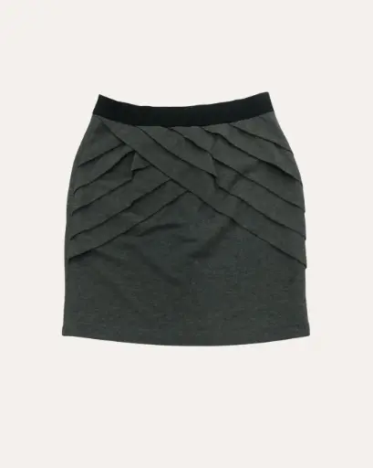 [RH177] FALDA GRIS SWS