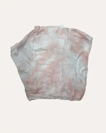 [RR795] FALDA ROSA TIE DYE H&M 