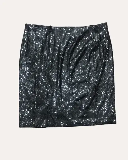 [OSM217] FALDA LENTEJUELA ONYX