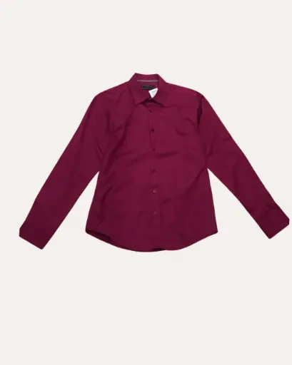 [ES053] CAMISA VINO URBAN UPTOWN