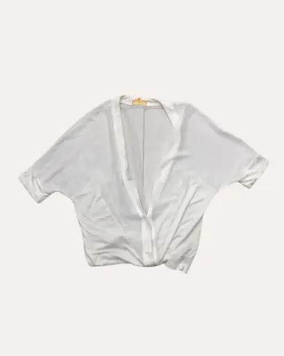 [CHB899] BLUSA BLANCO MELAO 
