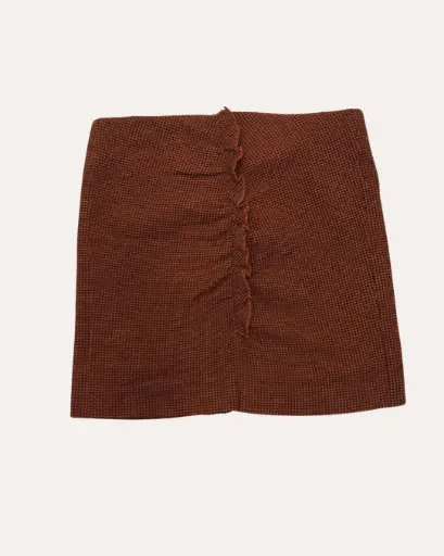 [CHB899] FALDA OCRE BIMBA Y LOLA 