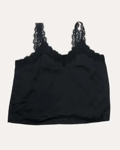 [XXL667] BLUSA NEGRA SHEIN 