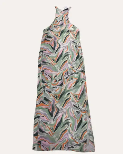 [NUB095] VESTIDO COLORES CLAROS NASTY GAL 