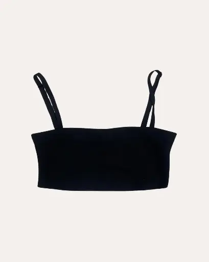 [DC095] TOP NEGRO ZARA 