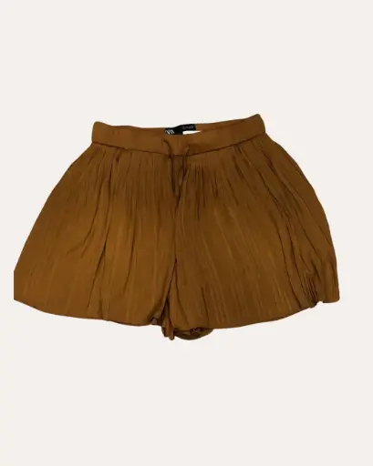 [VES934] FALDA MOSTAZA ZARA