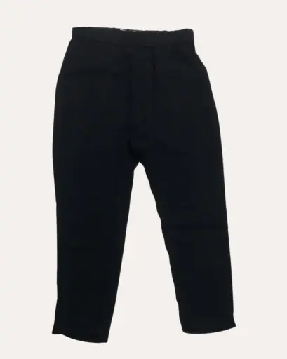 [SAI131] PANTALON NEGRO ZARA 