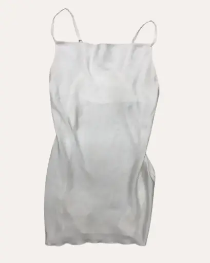 [MAG561] VESTIDO BLANCO 