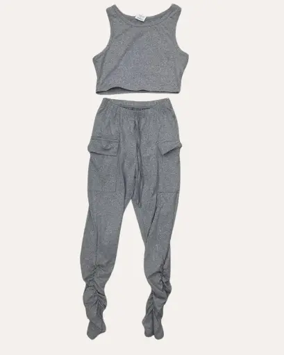 [DH805] SET DEP GRIS 